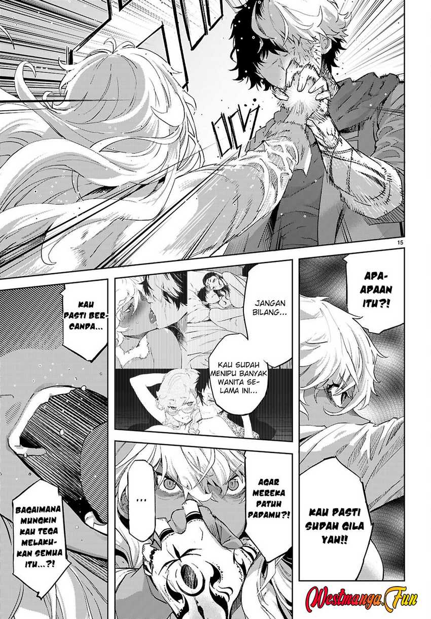 Game obu Familia – Family Senki Chapter 70 Gambar 20